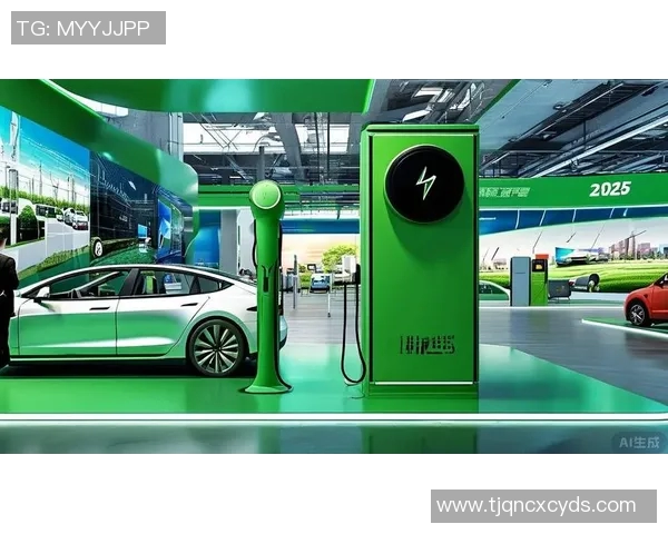 充电桩技术创新与未来发展趋势分析，推动绿色出行与智能交通建设