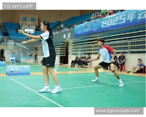 周娜独家分享羽毛球技巧与心得助你提升竞技水平