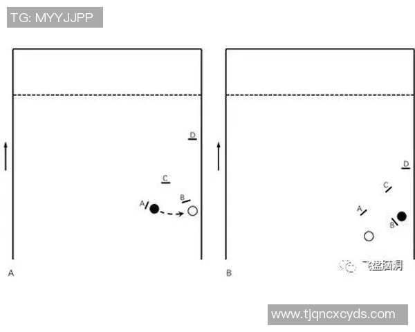广州飞盘队反击战术分析与成败经验分享