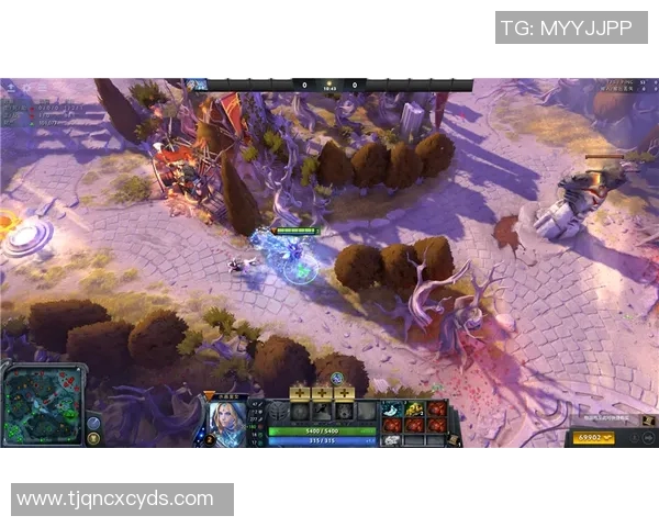 DOTA2战术解析：深入探讨JDG中路突破的关键策略与执行细节