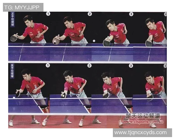 科学乒乓球团队协作训练方法探索与实践提升运动表现的有效策略 科学乒乓球团队协作训练方法探索与实践提升运动表现的有效策略