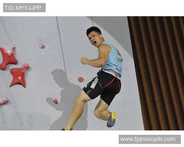 杭州攀岩队在全国速度排行榜中荣获第八名展现出强劲实力与潜力