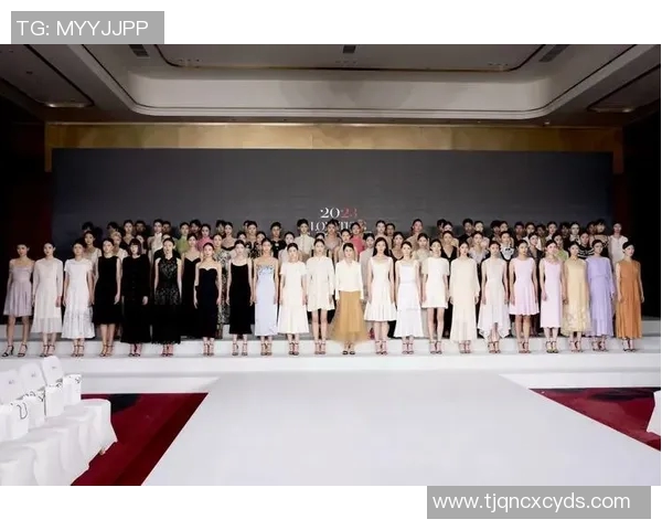 龙腾精英超级模特大赛巅峰对决开启超模新纪元